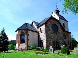 Kirche Peterzell (3)